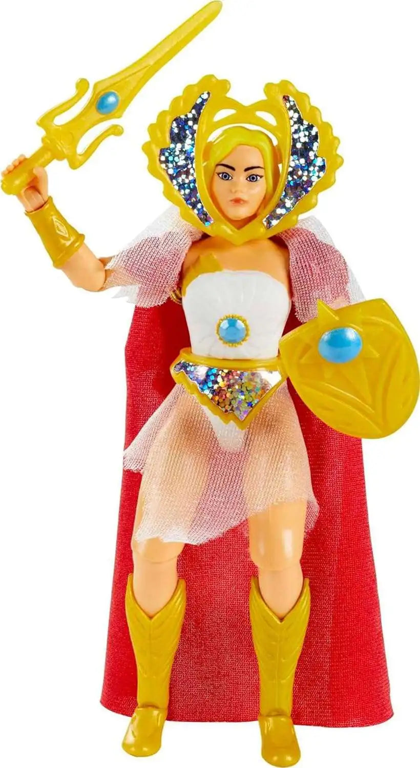 MASTERS OF THE UNIVERSE SHE RA PRINCESS OF POWER
