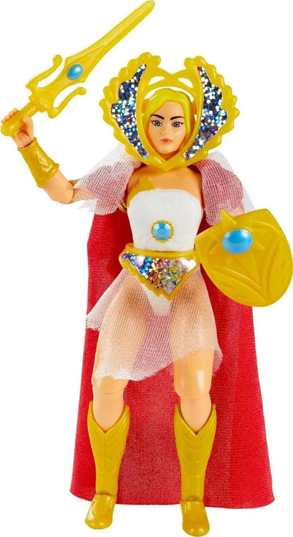 MASTERS OF THE UNIVERSE SHE RA PRINCESS OF POWER