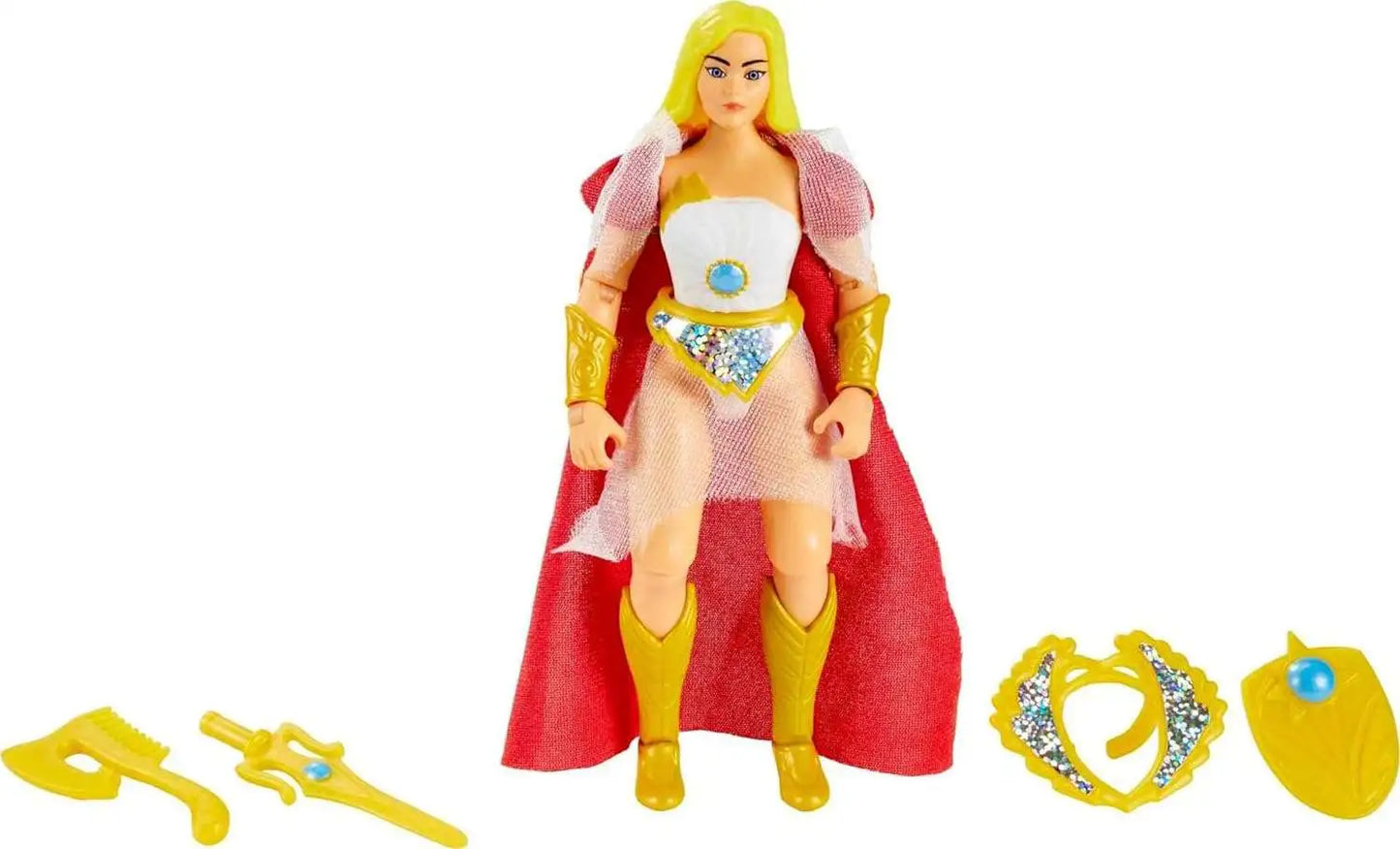 MASTERS OF THE UNIVERSE SHE RA PRINCESS OF POWER