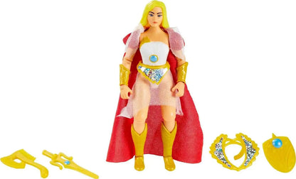 MASTERS OF THE UNIVERSE SHE RA PRINCESS OF POWER