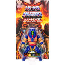 MAN-E-FACES CARTOON COLLECTION