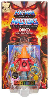 ORKO CARTOON COLLECTION