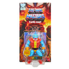 Masters of the Universe CARTOON COLLECTION FANG MAN