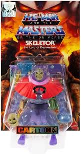 INVISIBLE SKELETOR CARTOON COLLECTION