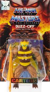 BUZZ-OFF CARTOON COLLECTION