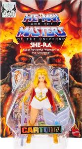 SHE RA MOTU CARTOON COLLECTION
