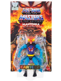 MANTENNA CARTOON COLLECTION