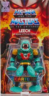 LEECH CARTOON COLLECTION