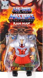 RAM MAN CARTOON COLLECTION