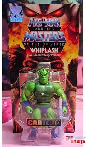 WHIPLASH CARTOON COLLECTION
