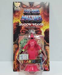 SHADOW WEAVER CARTOON COLLECTION