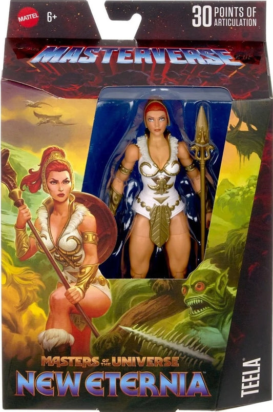 NEW ETERNIA TEELA