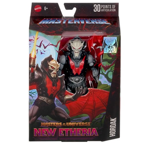 NEW ETHERIA HORDAK MASTERVERSE