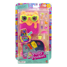 POLLY POCKET KITTY POPSICLE