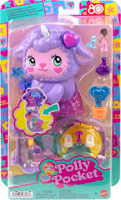 POLLY POCKET COZY DREAM LAND