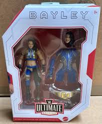 WWE ULTIMATE EDITION BAYLEY
