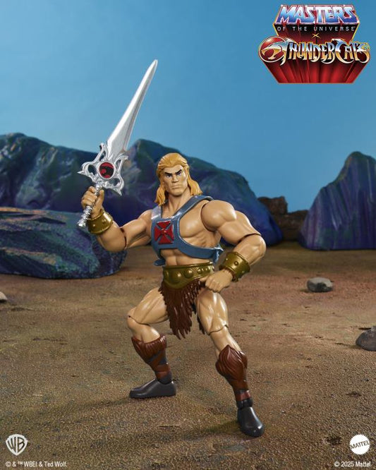 THUNDERCATS HE-MAN