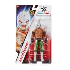 REY MYSTERIO