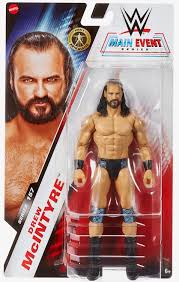 DREW MCINTYRE