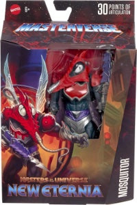 NEW ETERNIA MOSQUITOR MASTERVERSE