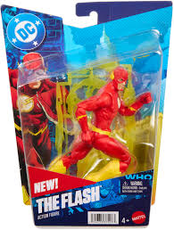 DC PREMIER 6.5" THE FLASH ACTION FIGURE