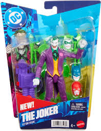 DC PREMIER 6.5" JOKER ACTION FIGURE SERIES 1