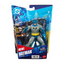DC PREMIER 6.5" BATMAN ACTION FIGURE
