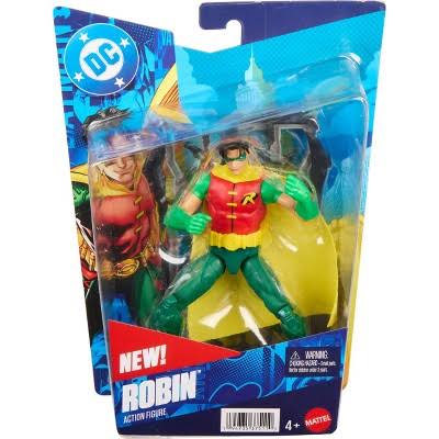 DC PREMIER 6.5" ROBIN ACTION FIGURE