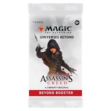 ASSASSINS CREED BEYOND BP
