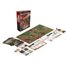 DUNGEONS & DRAGONS HEROES OF THE BORDERLANDS