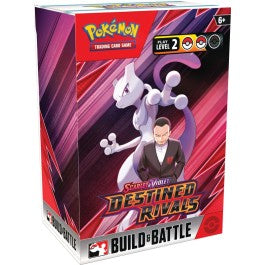 S&V DESTINED RIVALS BUILD & BATTLE