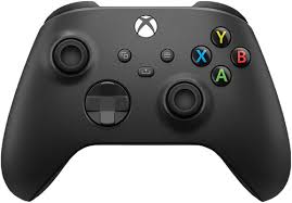 XSX CARBON BLACK CONTROLLER