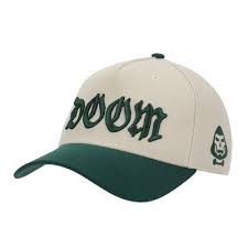 DOCTOR DOOM ADJUSTABLE HAT WITH STRAP