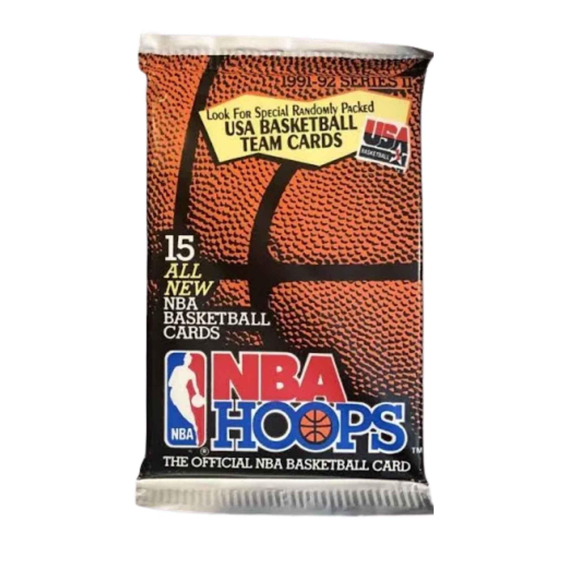 93-94 fleer basketball pack trading cards