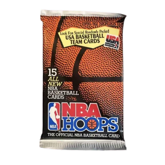 93-94 fleer basketball pack trading cards