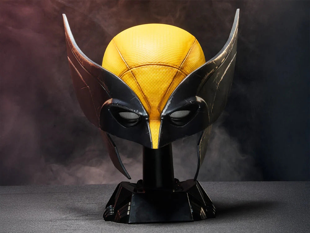 MARVEL LEGENDS WOLVERINE ROLEPLAY MASK