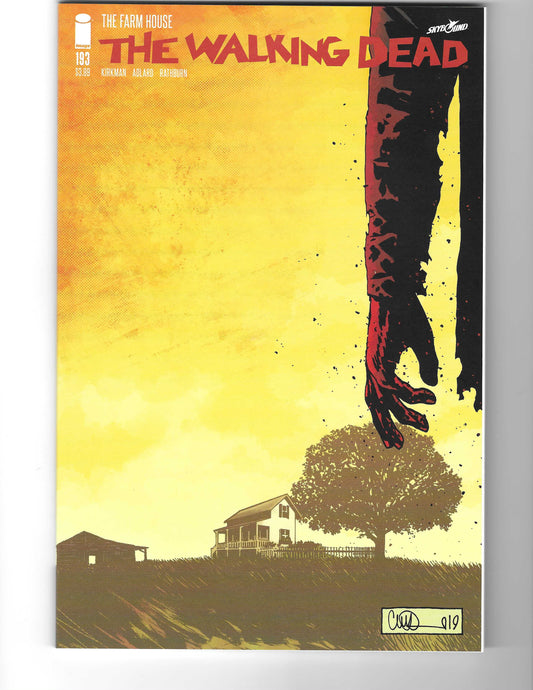 Walking Dead #193