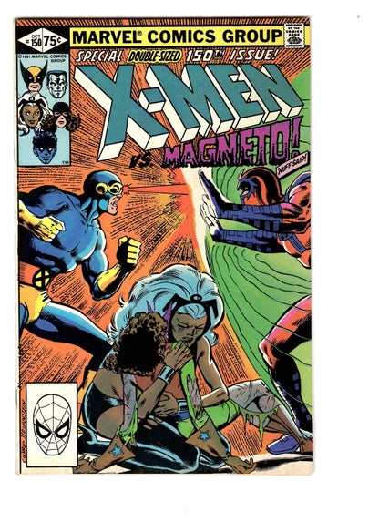 Uncanny X-men #150