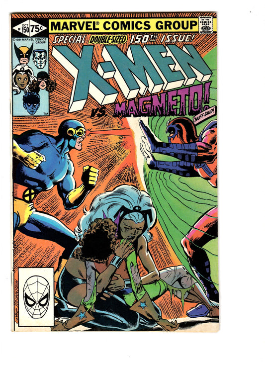 Uncanny X-men #150