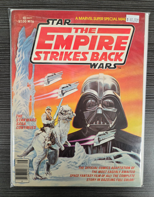 Star Wars - Empire Strikes Back - Magazine