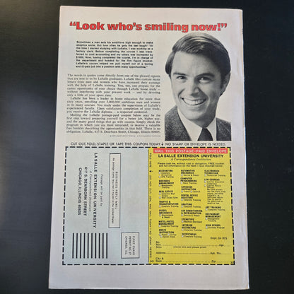 GIANT SIZE CREATURES #1 F/VF