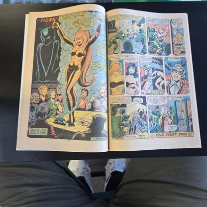 GIANT SIZE CREATURES #1 F/VF