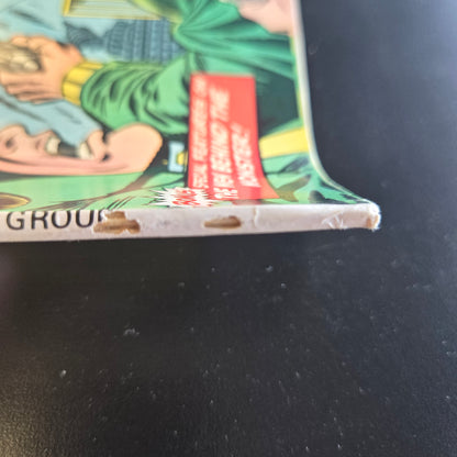 GIANT SIZE CREATURES #1 F/VF