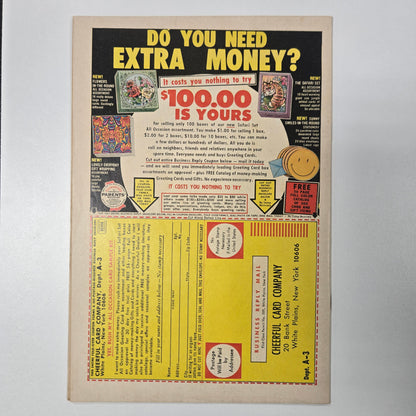 AVENGERS (1963) #99 VG+