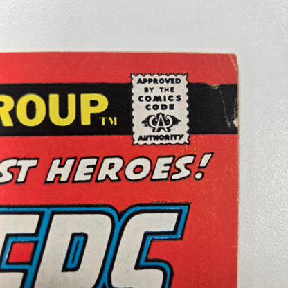 AVENGERS (1963) #112 F