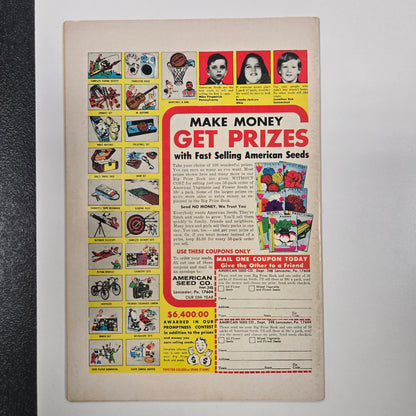 AVENGERS (1963) #112 F