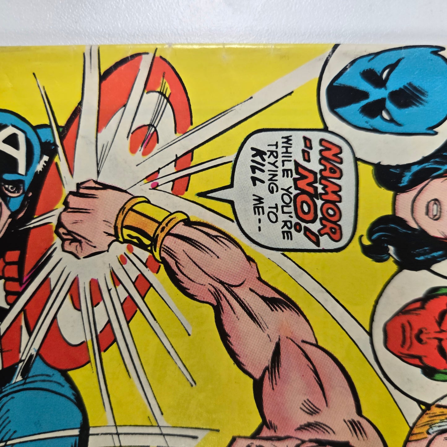 AVENGERS (1963) #117 F