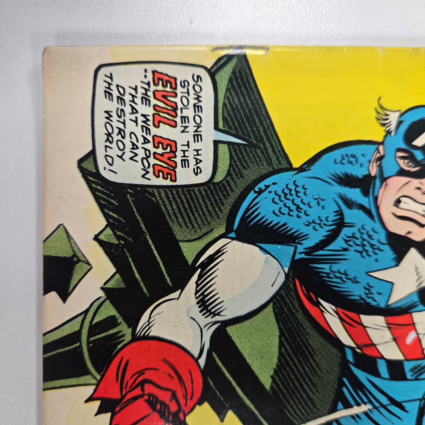 AVENGERS (1963) #117 F