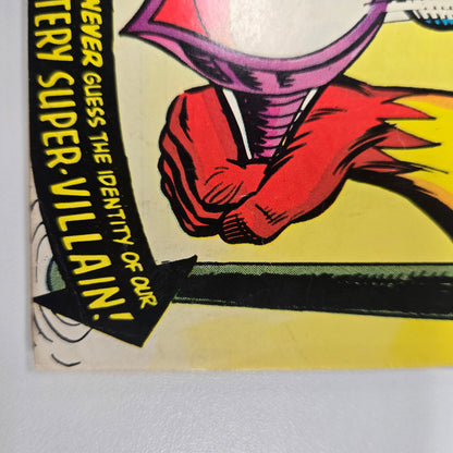 AVENGERS (1963) #117 F