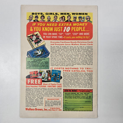 Avengers Annual (1963 1st Series Marvel) # 2 Raw